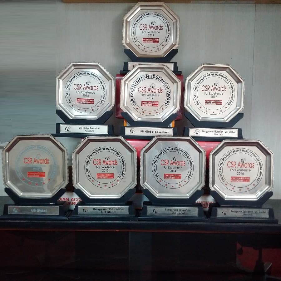 UEI Global Jaipur Awards & Recognition photo 2